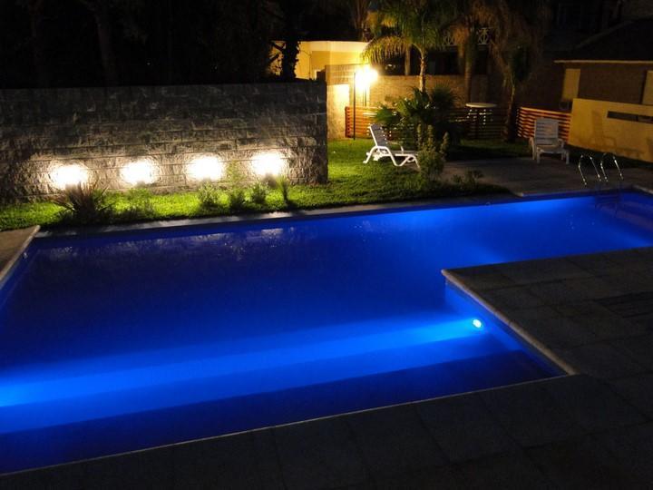 Hotel Barrancas San Pedro Exteriör bild